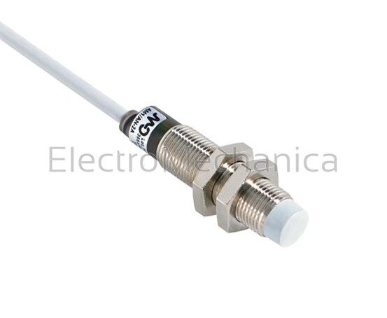 VM2/A0-2B | M12 PROXIMITY SENSOR 20-253VAC NO 4mm | K - Field